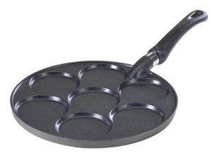 Silver Dollar Pancake Pan